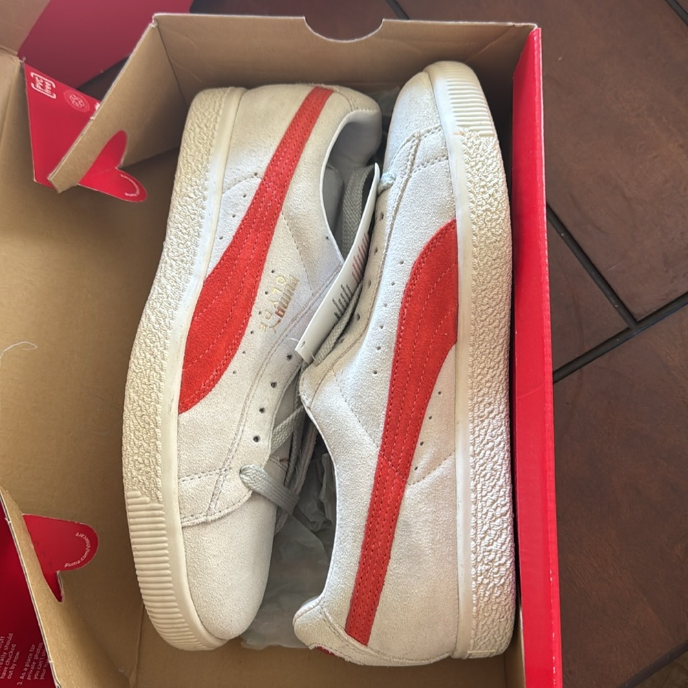 Puma shoes